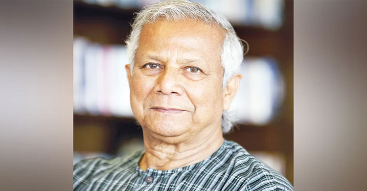 ড. ইউনূসের বিচার স্থগিতের দাবির প্রতিবাদে ১৭১ বিশিষ্ট নাগরিকের চিঠি